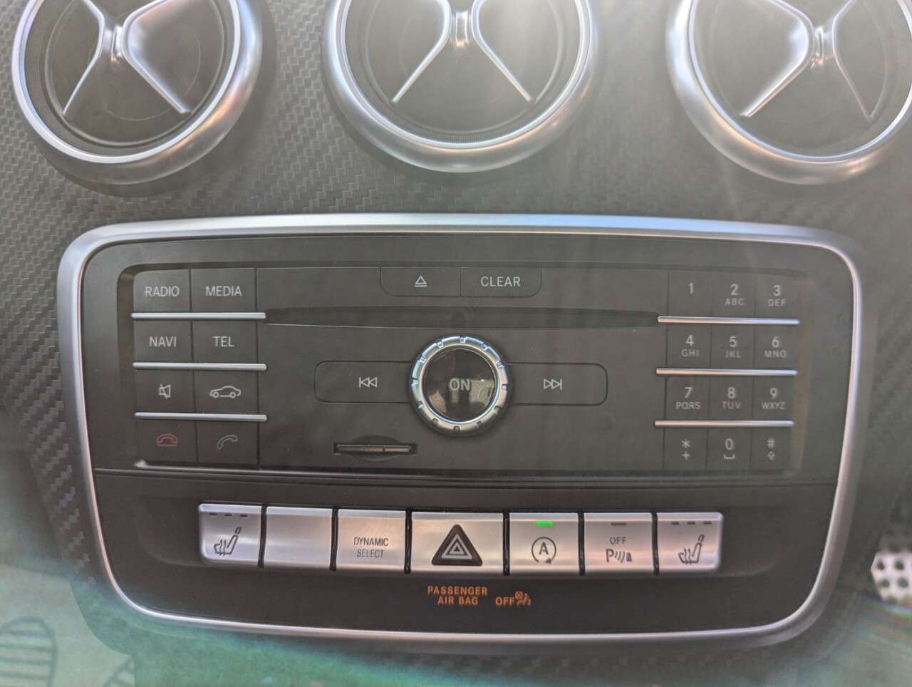 2017 MERCEDES-BENZ A CLASS 2017 MERCEDES-BENZ A CLASS