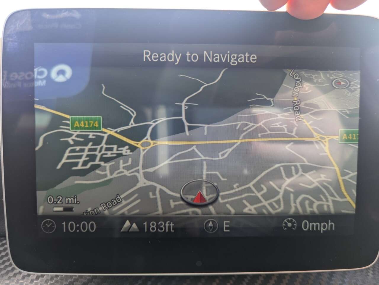 2017 MERCEDES-BENZ A CLASS 2017 MERCEDES-BENZ A CLASS