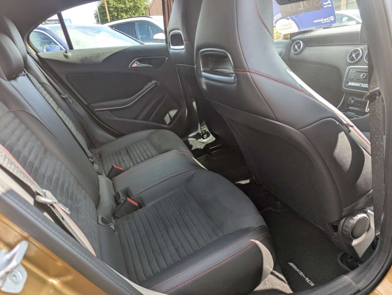 2017 MERCEDES-BENZ A CLASS 2017 MERCEDES-BENZ A CLASS