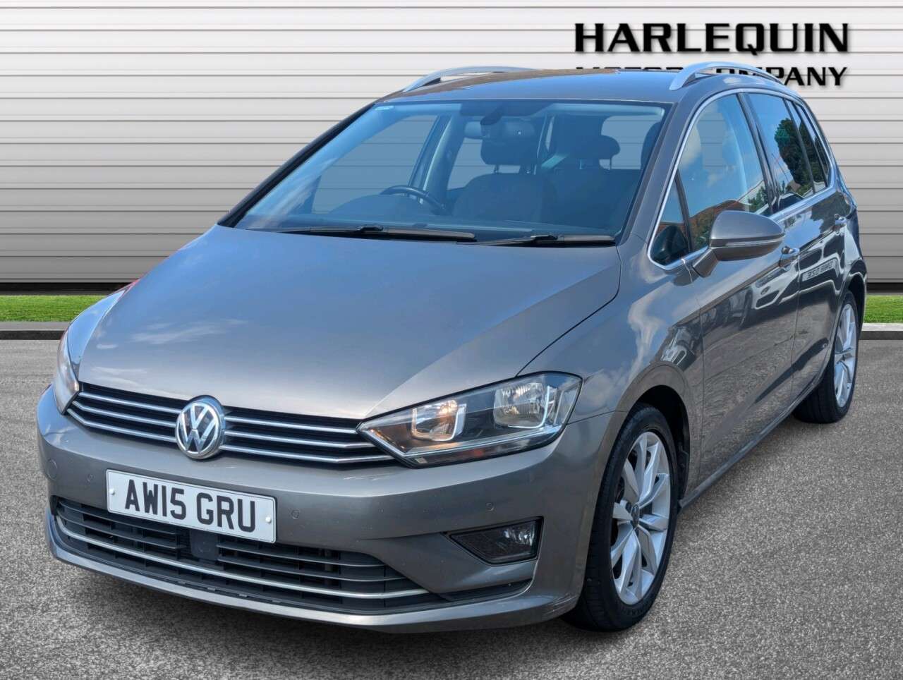 A 2015 VOLKSWAGEN GOLF SV 2.0 TDI BlueMotion Tech GT MPV 5dr Diesel Manual Euro 6 (s/s) (150 ps) SERV A 2015 VOLKSWAGEN GOLF SV 2.0 TDI BlueMotion Tech GT MPV 5dr Diesel Manual Euro 6 (s/s) (150 ps) SERV