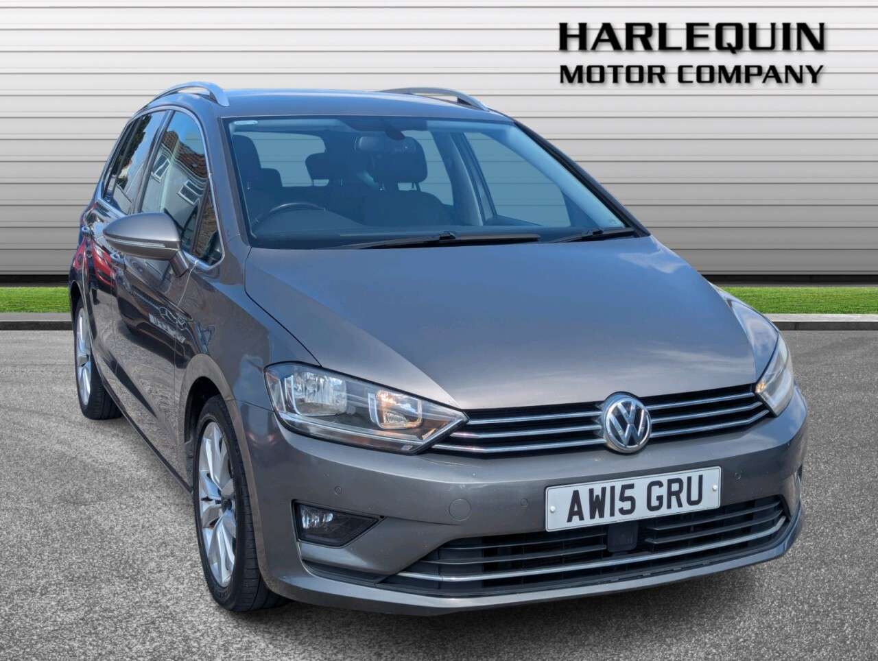 A 2015 VOLKSWAGEN GOLF SV 2.0 TDI BlueMotion Tech GT MPV 5dr Diesel Manual Euro 6 (s/s) (150 ps) SERV A 2015 VOLKSWAGEN GOLF SV 2.0 TDI BlueMotion Tech GT MPV 5dr Diesel Manual Euro 6 (s/s) (150 ps) SERV