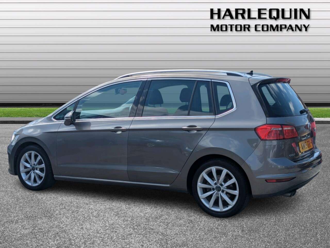 2015 VOLKSWAGEN GOLF SV 2015 VOLKSWAGEN GOLF SV