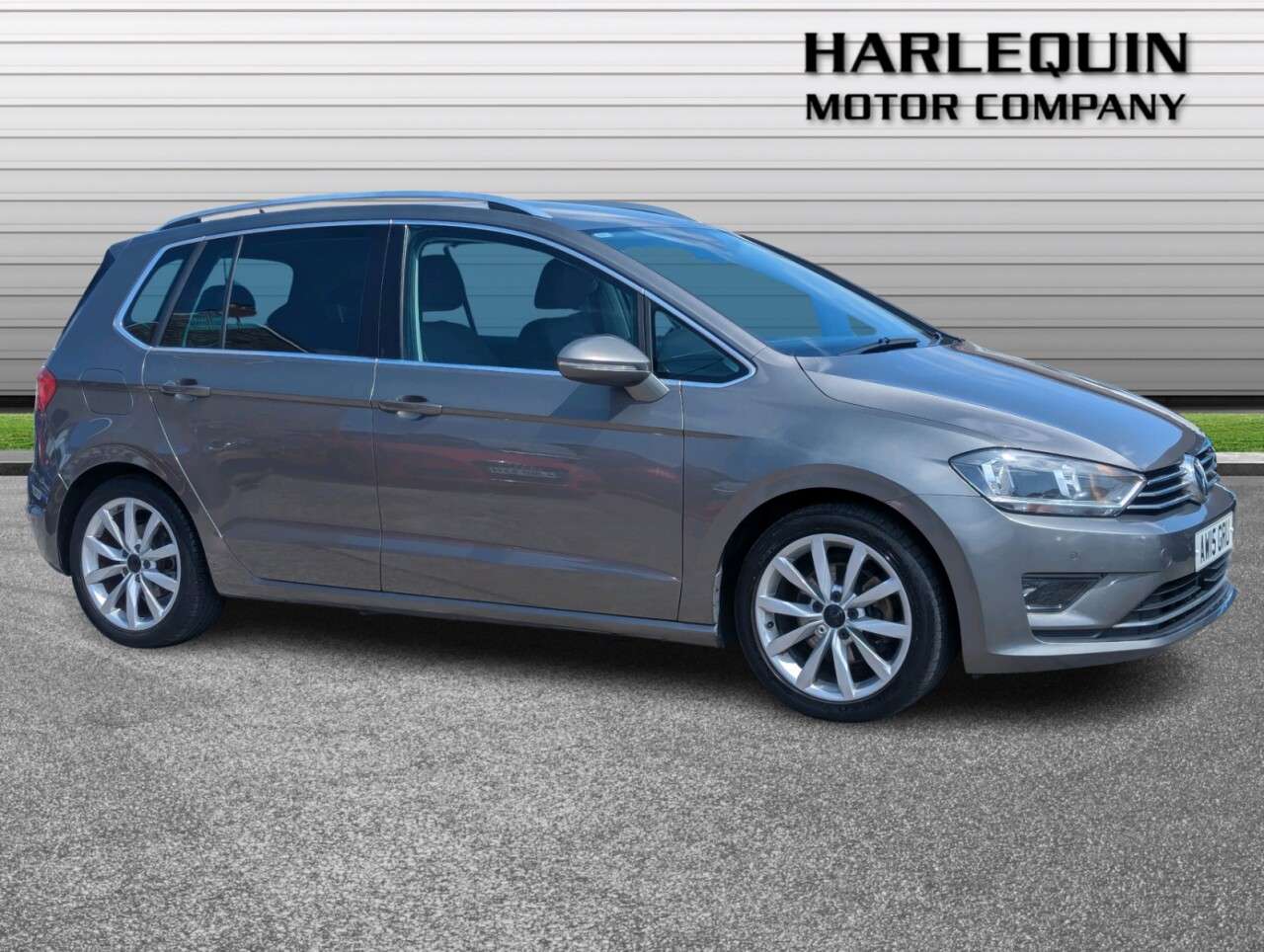 2015 VOLKSWAGEN GOLF SV 2015 VOLKSWAGEN GOLF SV