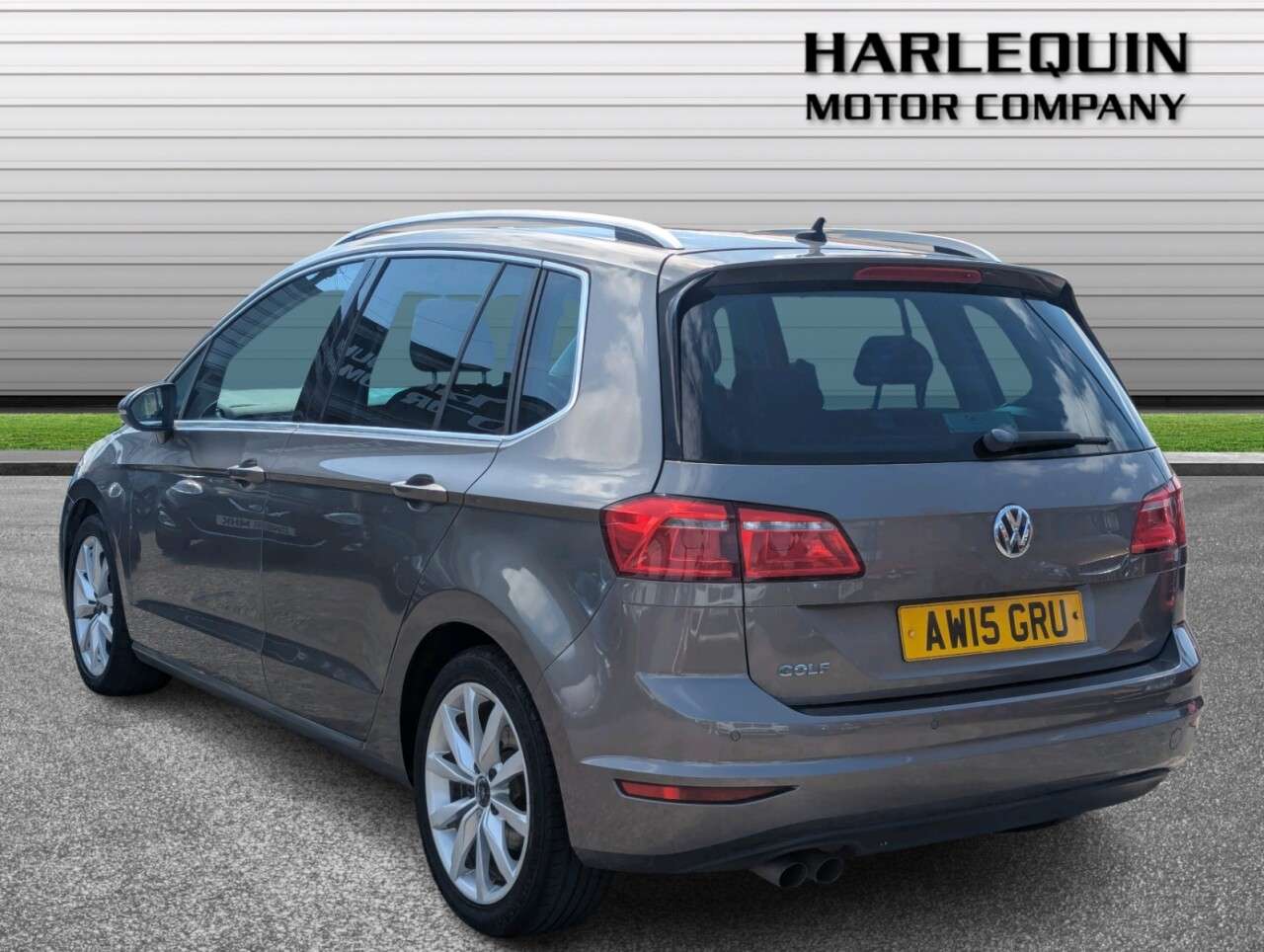 2015 VOLKSWAGEN GOLF SV 2015 VOLKSWAGEN GOLF SV