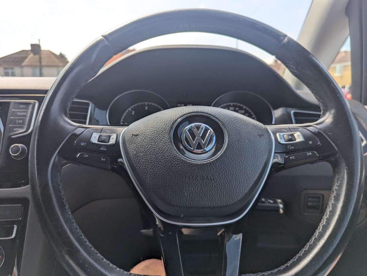 2015 VOLKSWAGEN GOLF SV 2015 VOLKSWAGEN GOLF SV