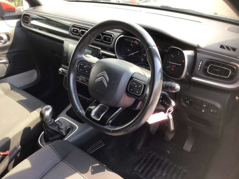 2017 CITROEN C3 2017 CITROEN C3