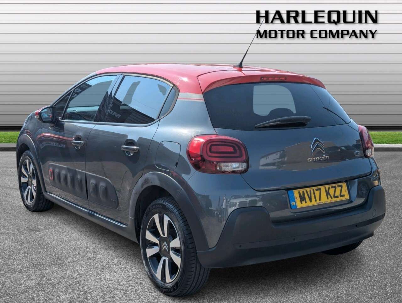 A 2017 CITROEN C3 1.2 PureTech Flair Hatchback 5dr Petrol Manual Euro 6 (82 ps) SERVICE HISTO A 2017 CITROEN C3 1.2 PureTech Flair Hatchback 5dr Petrol Manual Euro 6 (82 ps) SERVICE HISTO