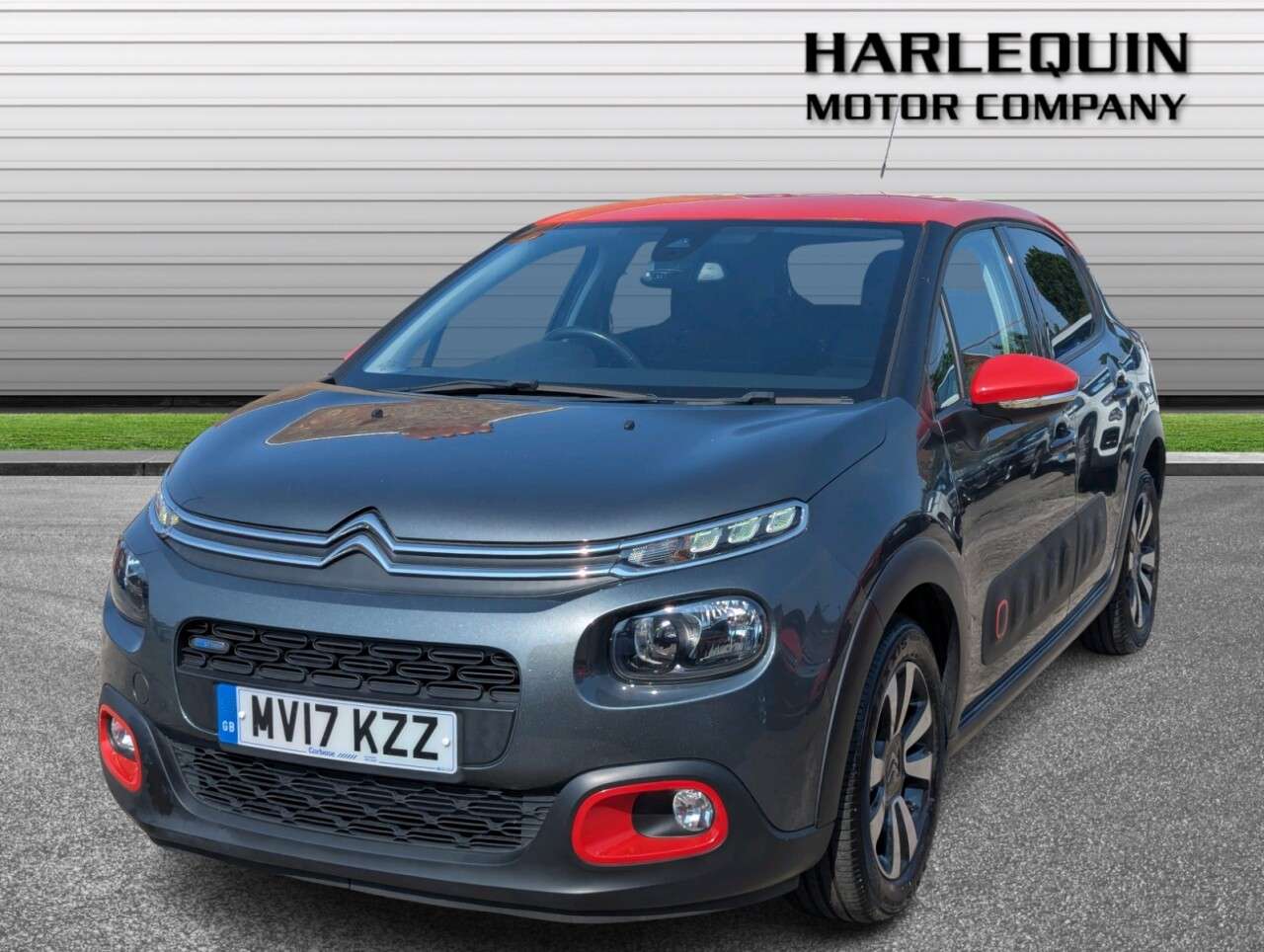 A 2017 CITROEN C3 1.2 PureTech Flair Hatchback 5dr Petrol Manual Euro 6 (82 ps) SERVICE HISTO A 2017 CITROEN C3 1.2 PureTech Flair Hatchback 5dr Petrol Manual Euro 6 (82 ps) SERVICE HISTO
