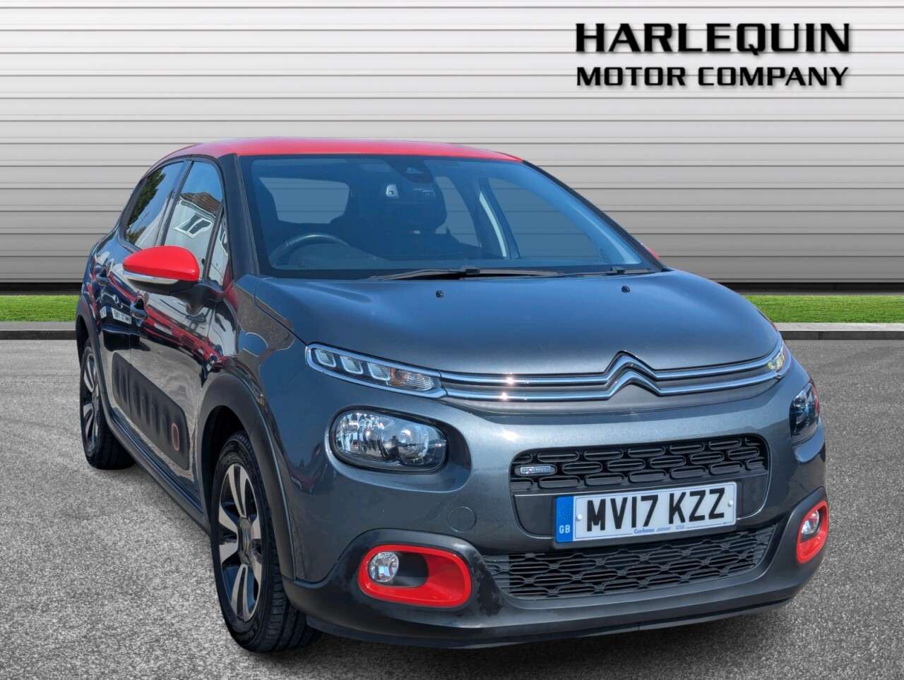 A 2017 CITROEN C3 1.2 PureTech Flair Hatchback 5dr Petrol Manual Euro 6 (82 ps) SERVICE HISTO A 2017 CITROEN C3 1.2 PureTech Flair Hatchback 5dr Petrol Manual Euro 6 (82 ps) SERVICE HISTO