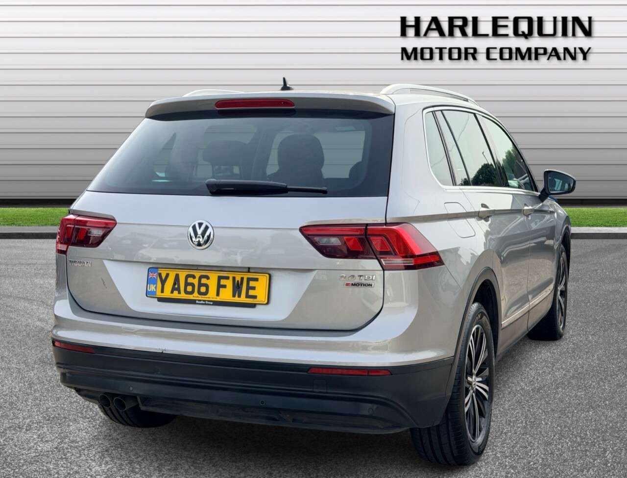 2016 VOLKSWAGEN TIGUAN 2016 VOLKSWAGEN TIGUAN