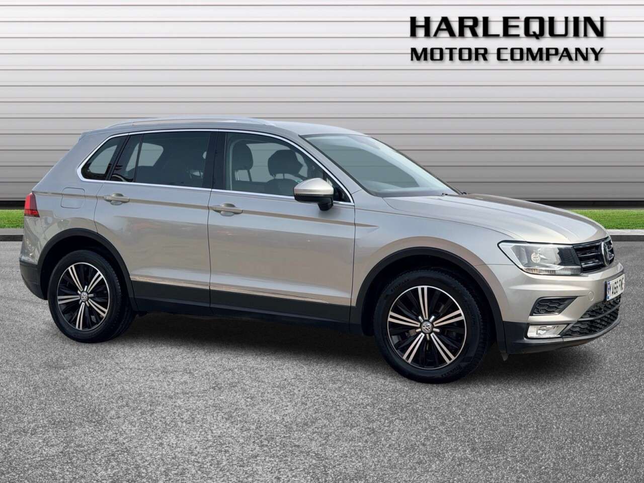 2016 VOLKSWAGEN TIGUAN 2016 VOLKSWAGEN TIGUAN