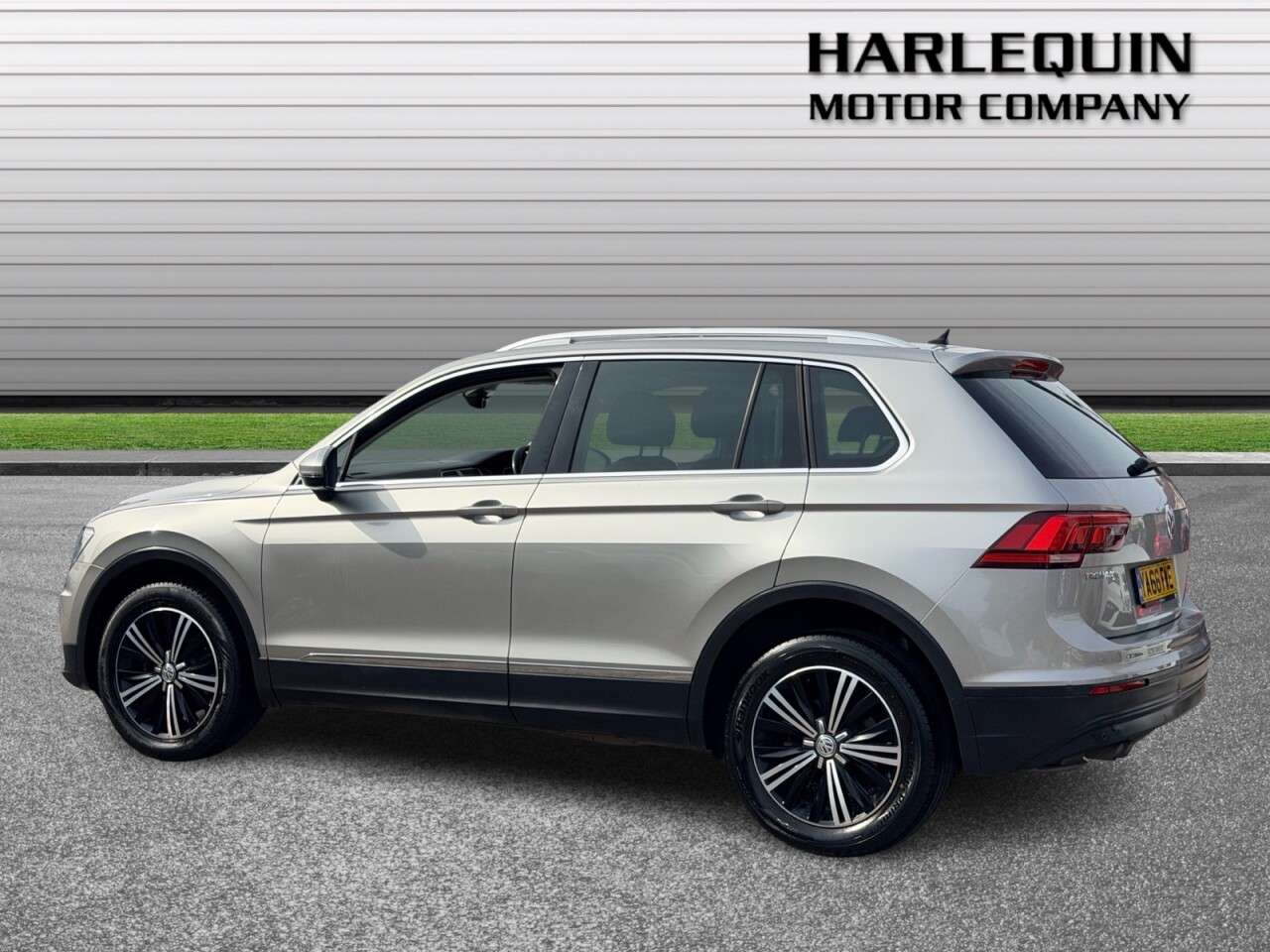 2016 VOLKSWAGEN TIGUAN 2016 VOLKSWAGEN TIGUAN