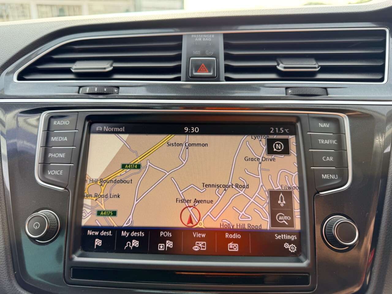 2016 VOLKSWAGEN TIGUAN 2016 VOLKSWAGEN TIGUAN