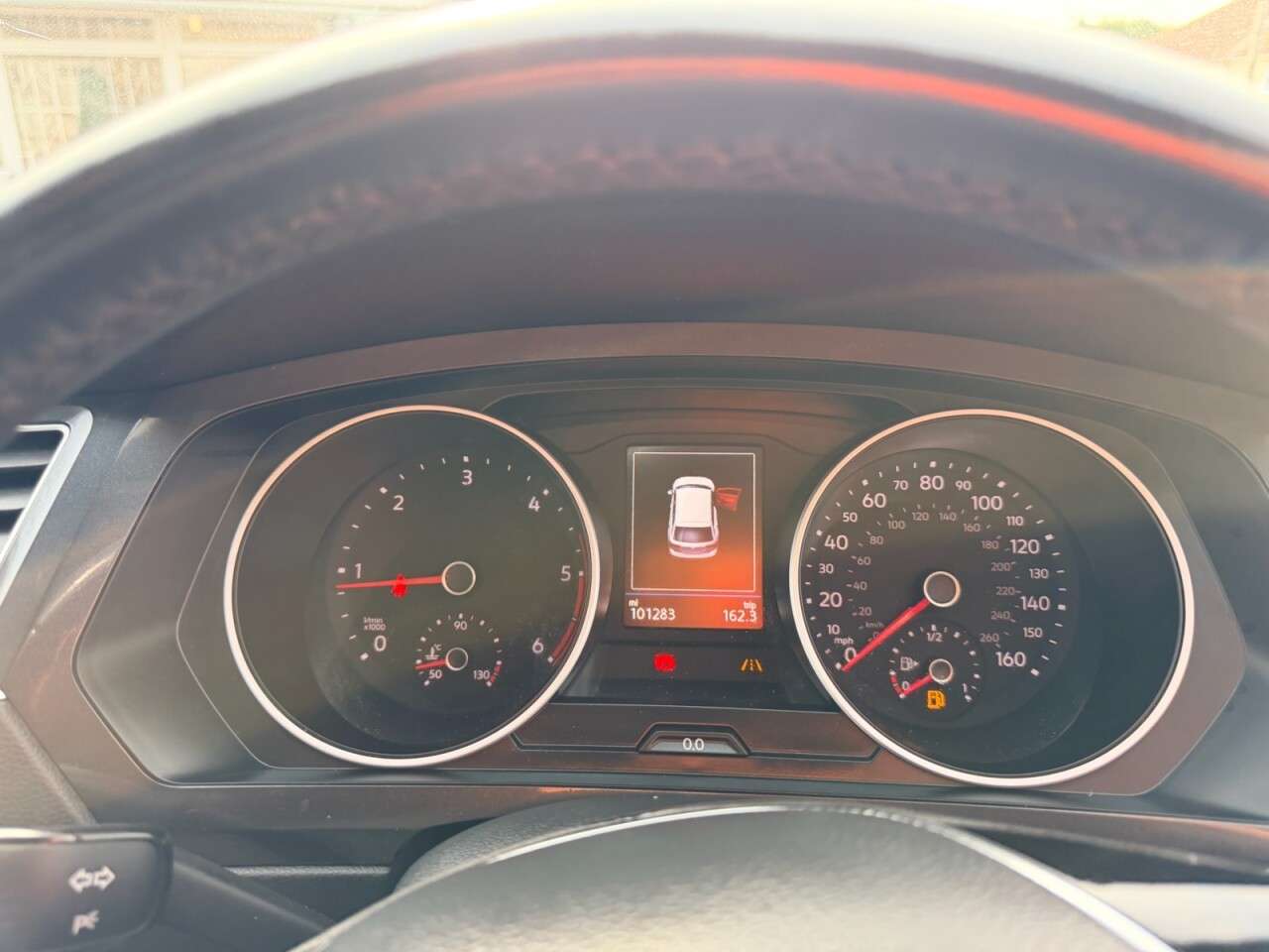2016 VOLKSWAGEN TIGUAN 2016 VOLKSWAGEN TIGUAN
