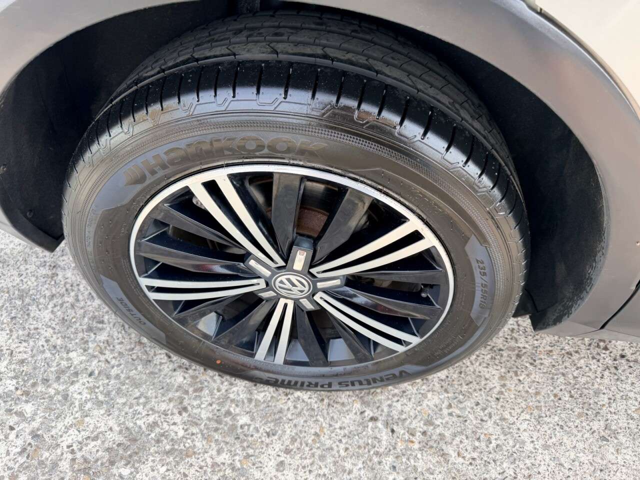 2016 VOLKSWAGEN TIGUAN 2016 VOLKSWAGEN TIGUAN