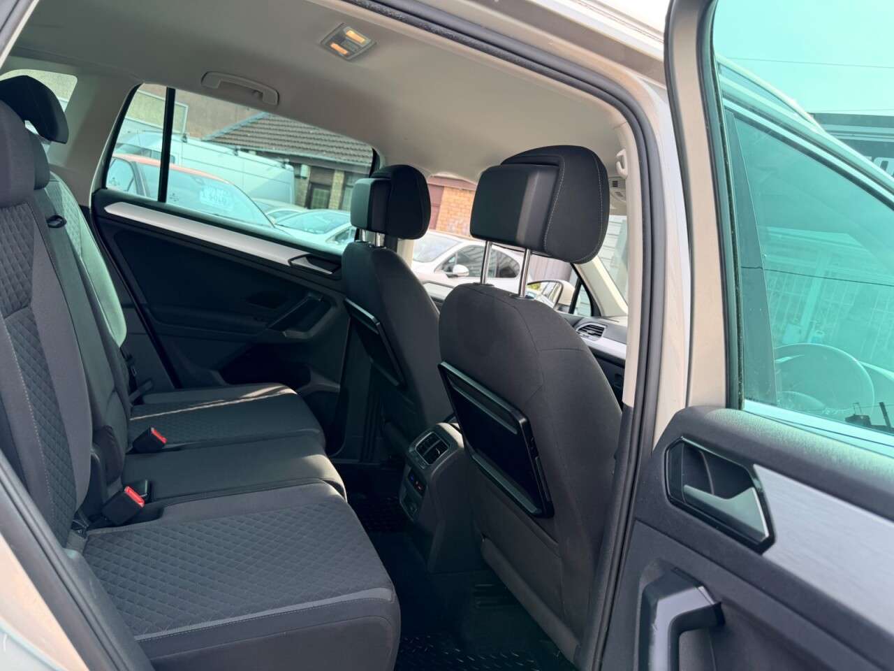 2016 VOLKSWAGEN TIGUAN 2016 VOLKSWAGEN TIGUAN