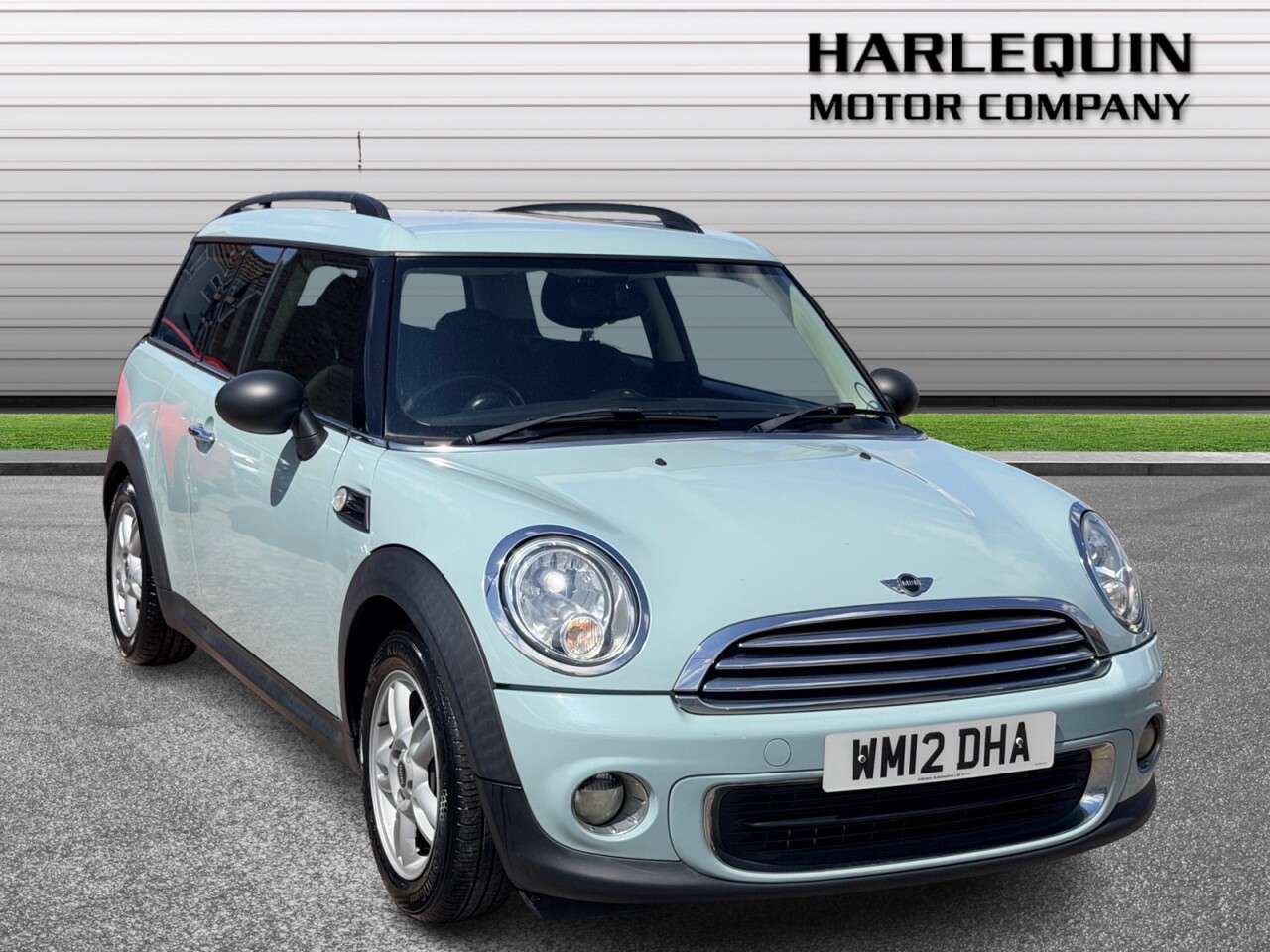 A 2012 MINI CLUBMAN 1.6 One Estate 5dr Petrol Manual Euro 5 (98 ps) FULL PORTFOLIO SERVICE HIST A 2012 MINI CLUBMAN 1.6 One Estate 5dr Petrol Manual Euro 5 (98 ps) FULL PORTFOLIO SERVICE HIST
