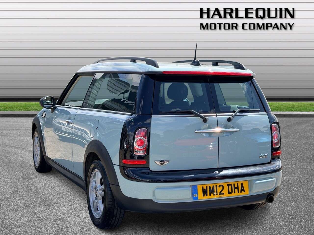 2012 MINI CLUBMAN 2012 MINI CLUBMAN