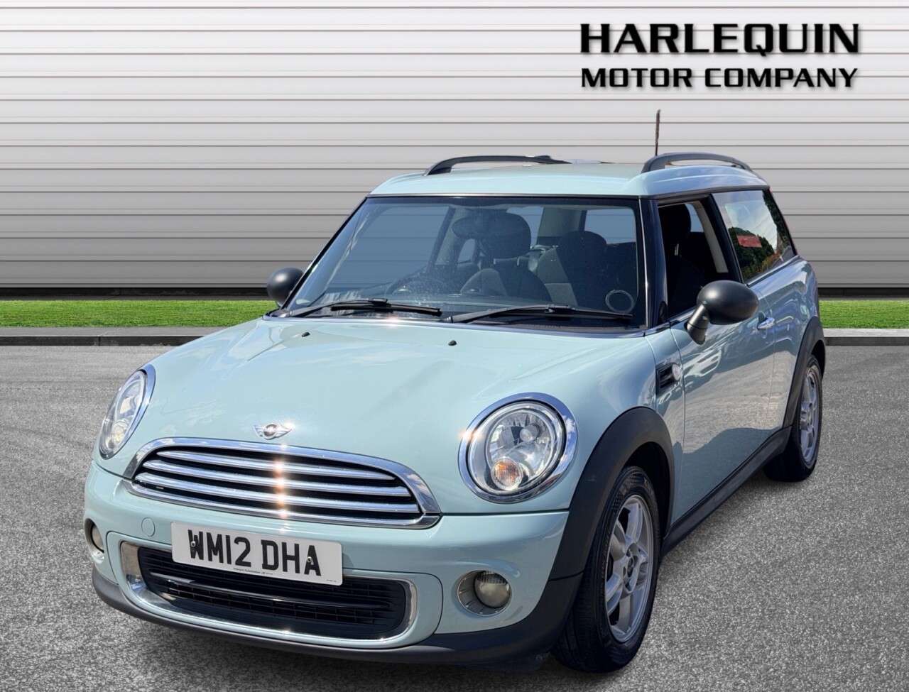 A 2012 MINI CLUBMAN 1.6 One Estate 5dr Petrol Manual Euro 5 (98 ps) FULL PORTFOLIO SERVICE HIST A 2012 MINI CLUBMAN 1.6 One Estate 5dr Petrol Manual Euro 5 (98 ps) FULL PORTFOLIO SERVICE HIST