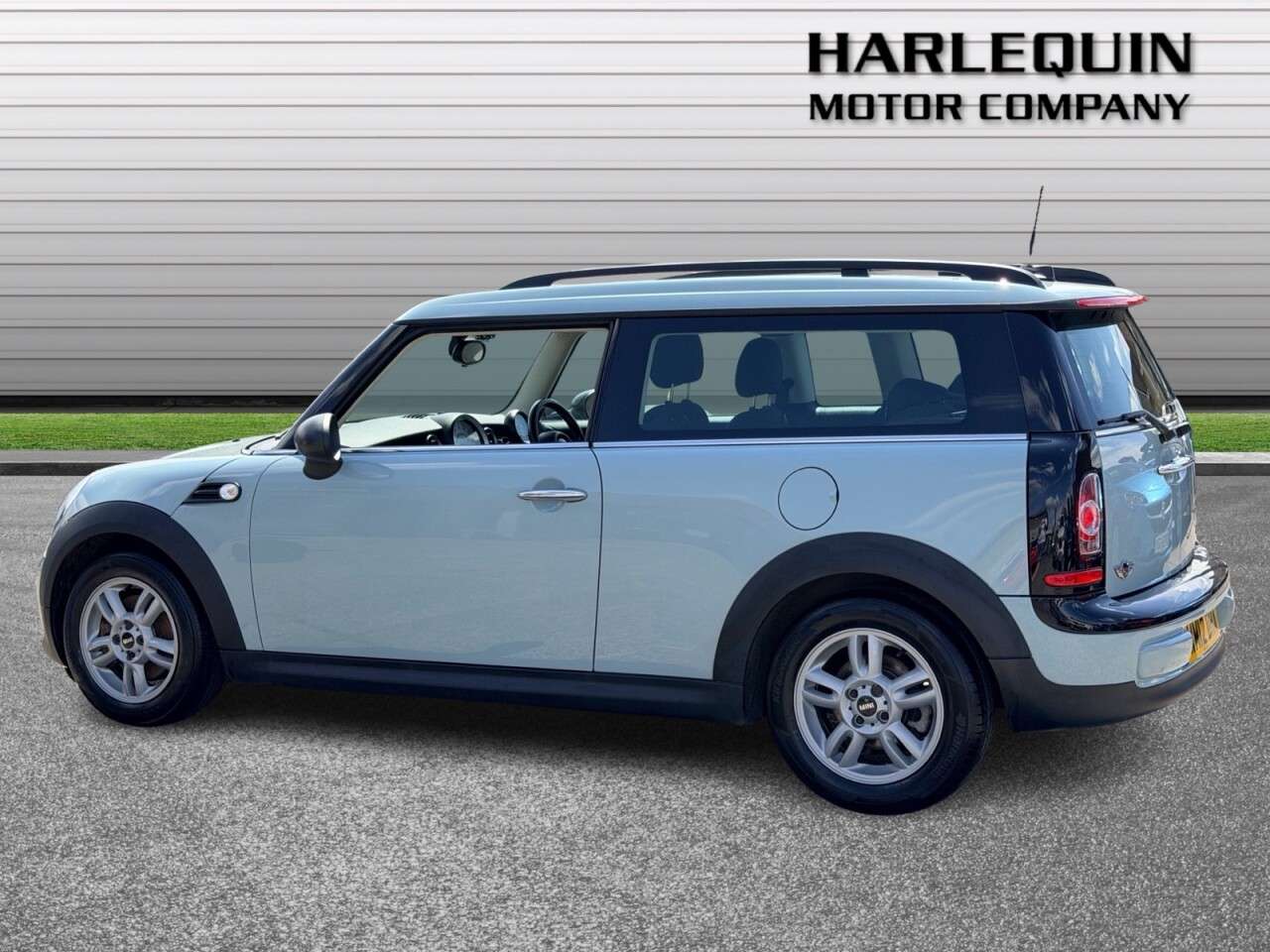 2012 MINI CLUBMAN 2012 MINI CLUBMAN