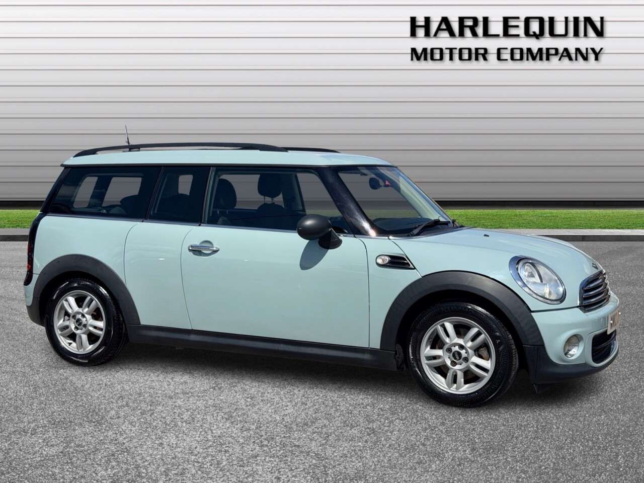 2012 MINI CLUBMAN 2012 MINI CLUBMAN