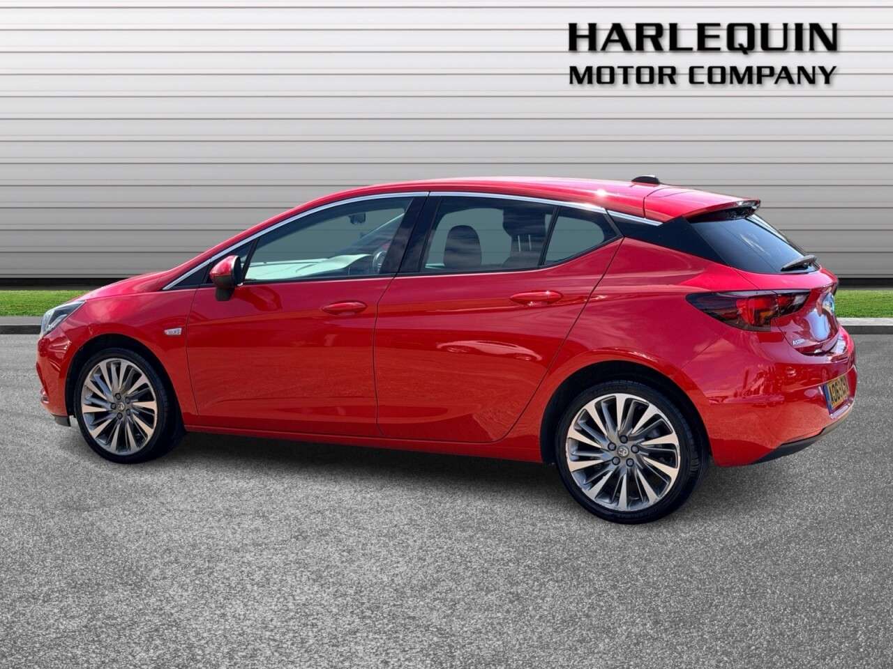 2019 VAUXHALL ASTRA 2019 VAUXHALL ASTRA