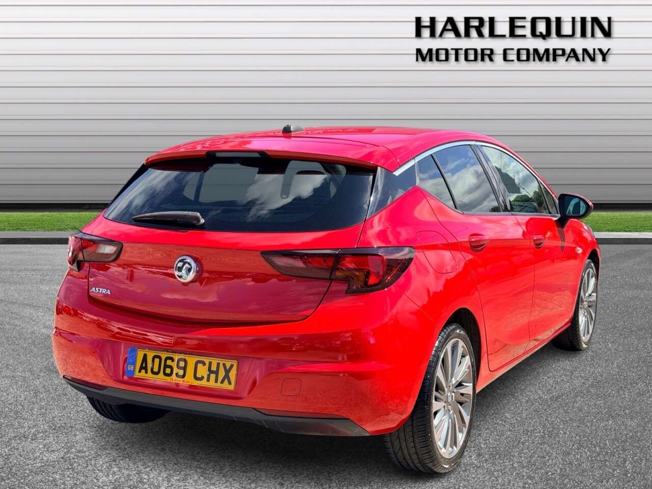 2019 VAUXHALL ASTRA 2019 VAUXHALL ASTRA