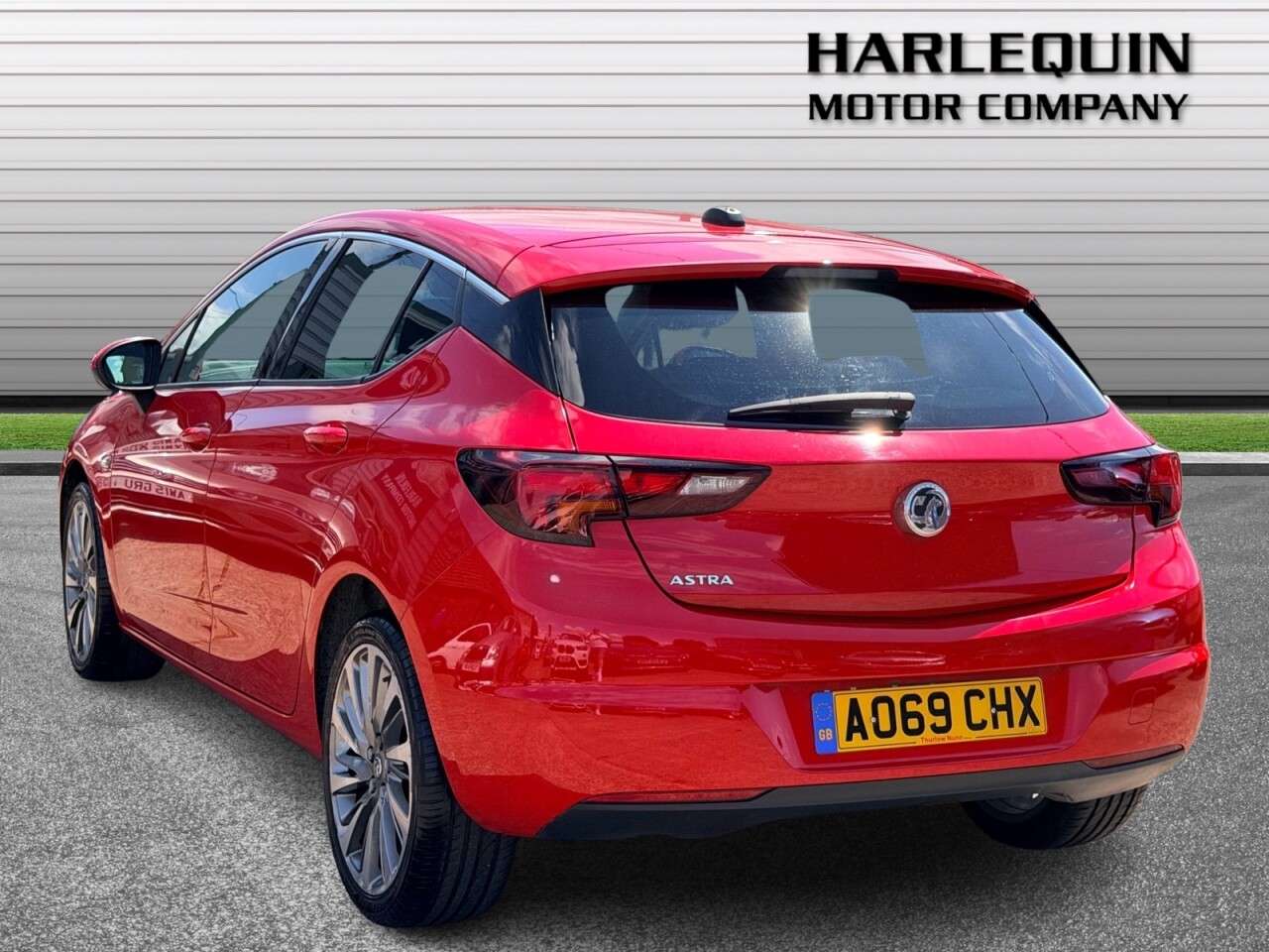 A 2019 VAUXHALL ASTRA 1.4i Turbo Griffin Hatchback 5dr Petrol Manual Euro 6 (150 ps) 1/2 LEATHER A 2019 VAUXHALL ASTRA 1.4i Turbo Griffin Hatchback 5dr Petrol Manual Euro 6 (150 ps) 1/2 LEATHER