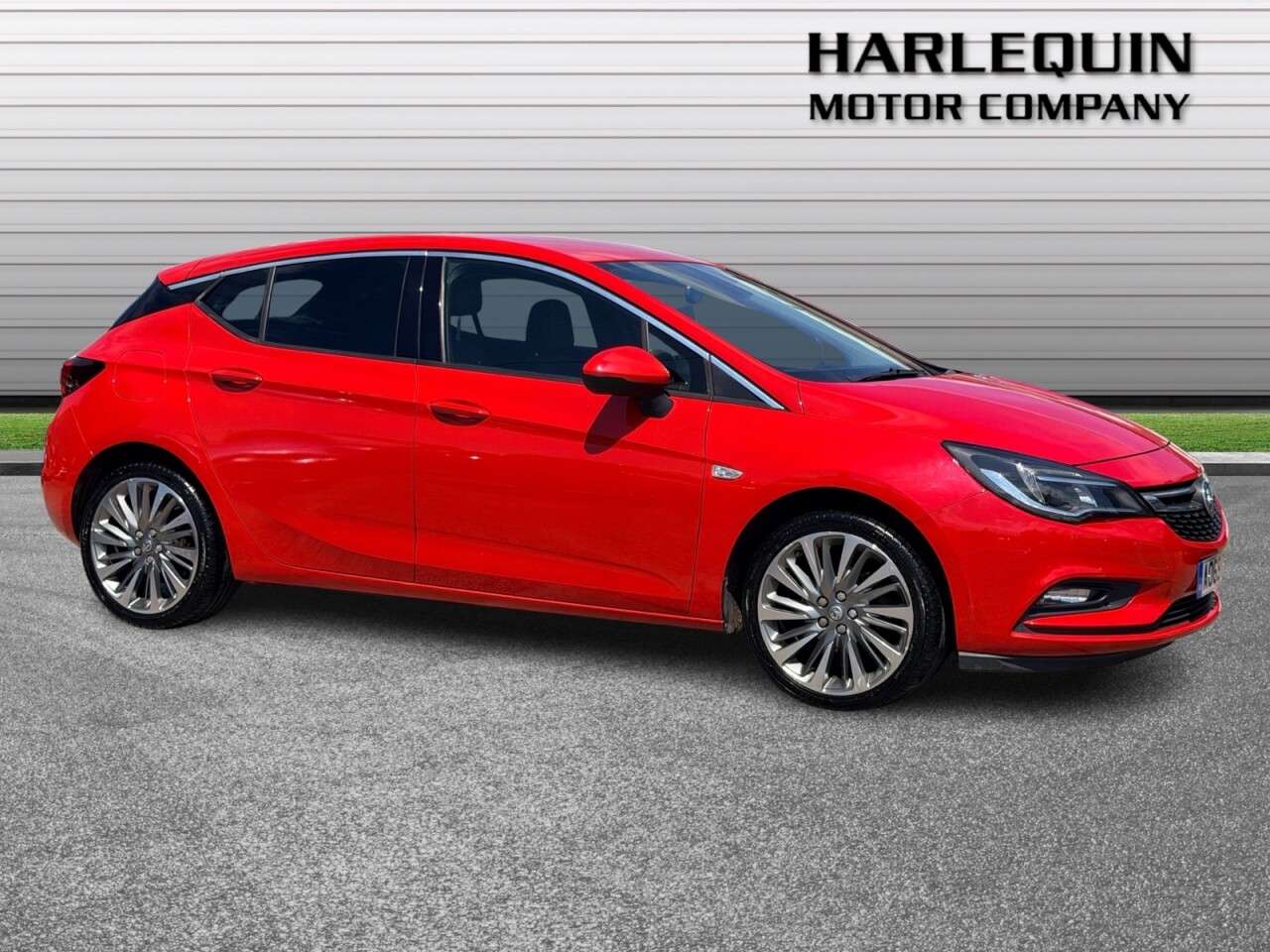 2019 VAUXHALL ASTRA 2019 VAUXHALL ASTRA