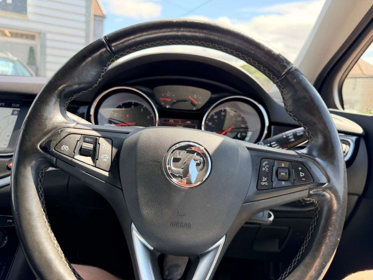 2019 VAUXHALL ASTRA 2019 VAUXHALL ASTRA