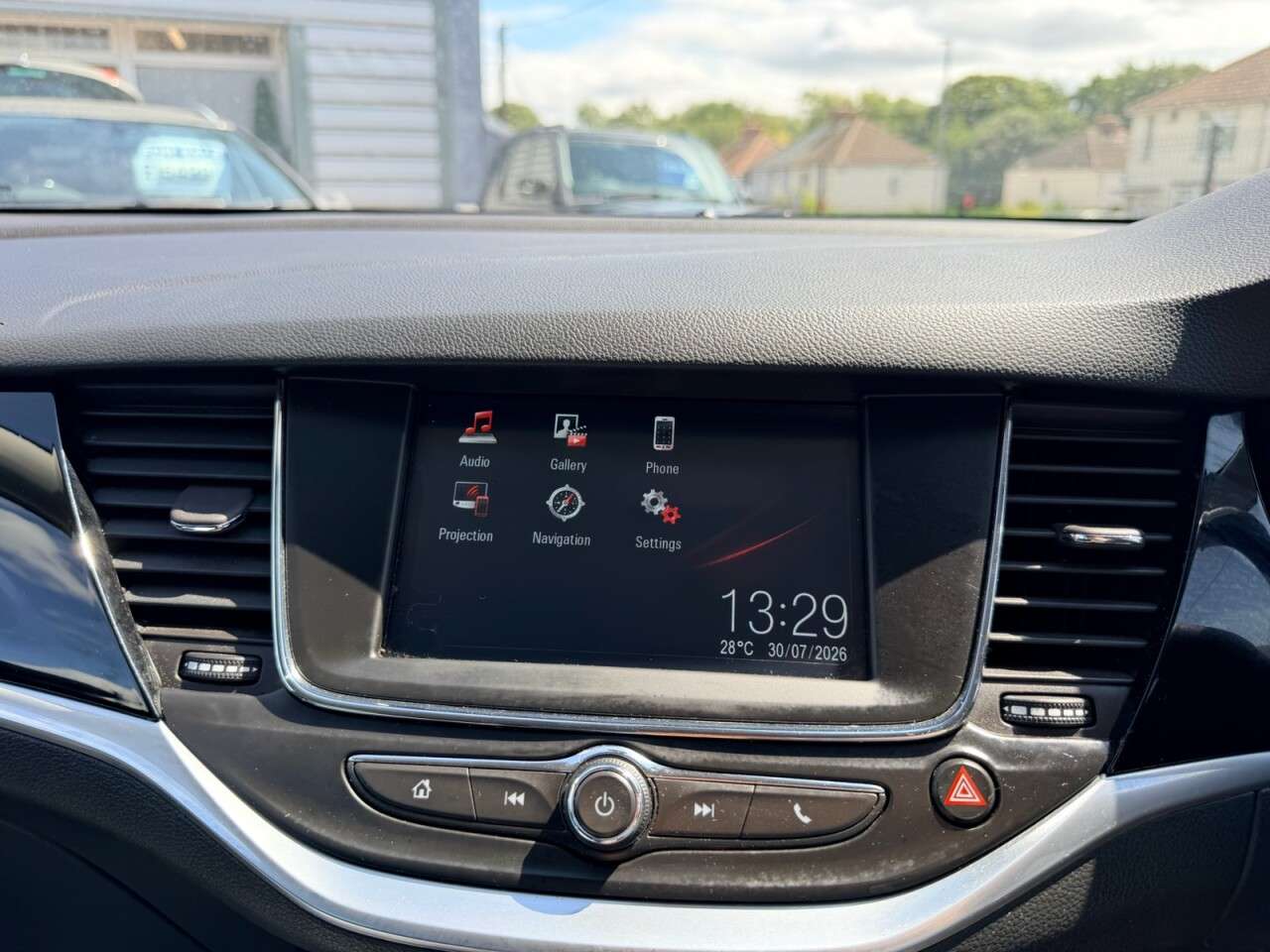 2019 VAUXHALL ASTRA 2019 VAUXHALL ASTRA