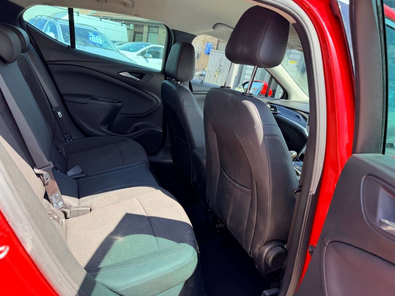 2019 VAUXHALL ASTRA 2019 VAUXHALL ASTRA
