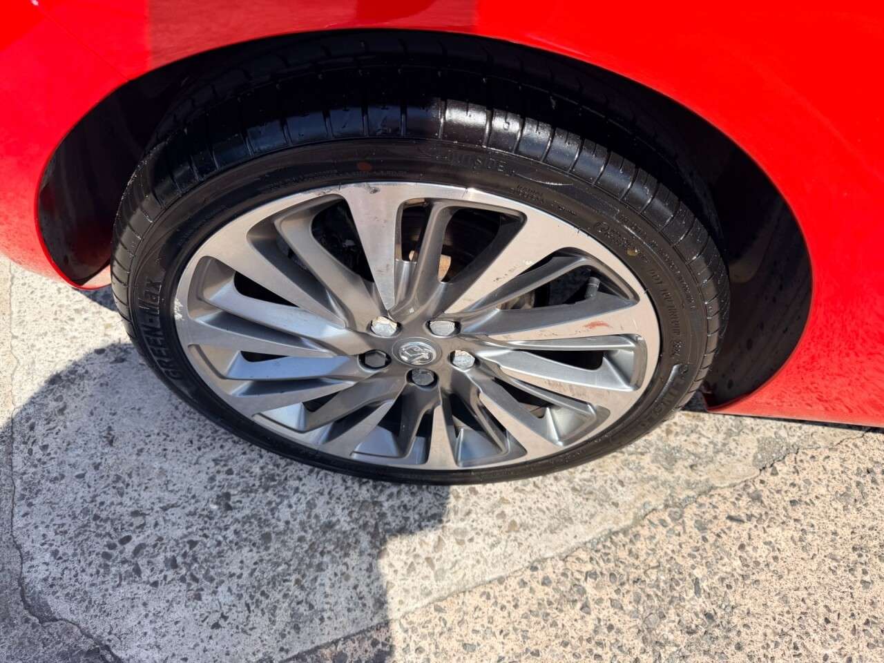 2019 VAUXHALL ASTRA 2019 VAUXHALL ASTRA