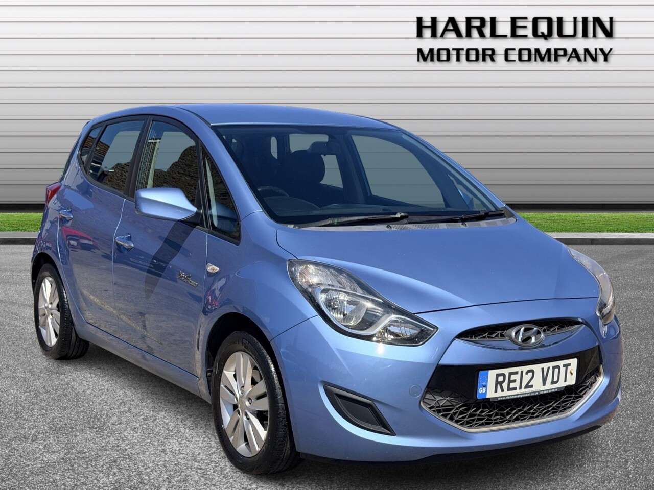A 2012 HYUNDAI IX20 1.4 Active Hatchback 5dr Petrol Manual Euro 5 (s/s) (90 bhp) A 2012 HYUNDAI IX20 1.4 Active Hatchback 5dr Petrol Manual Euro 5 (s/s) (90 bhp)
