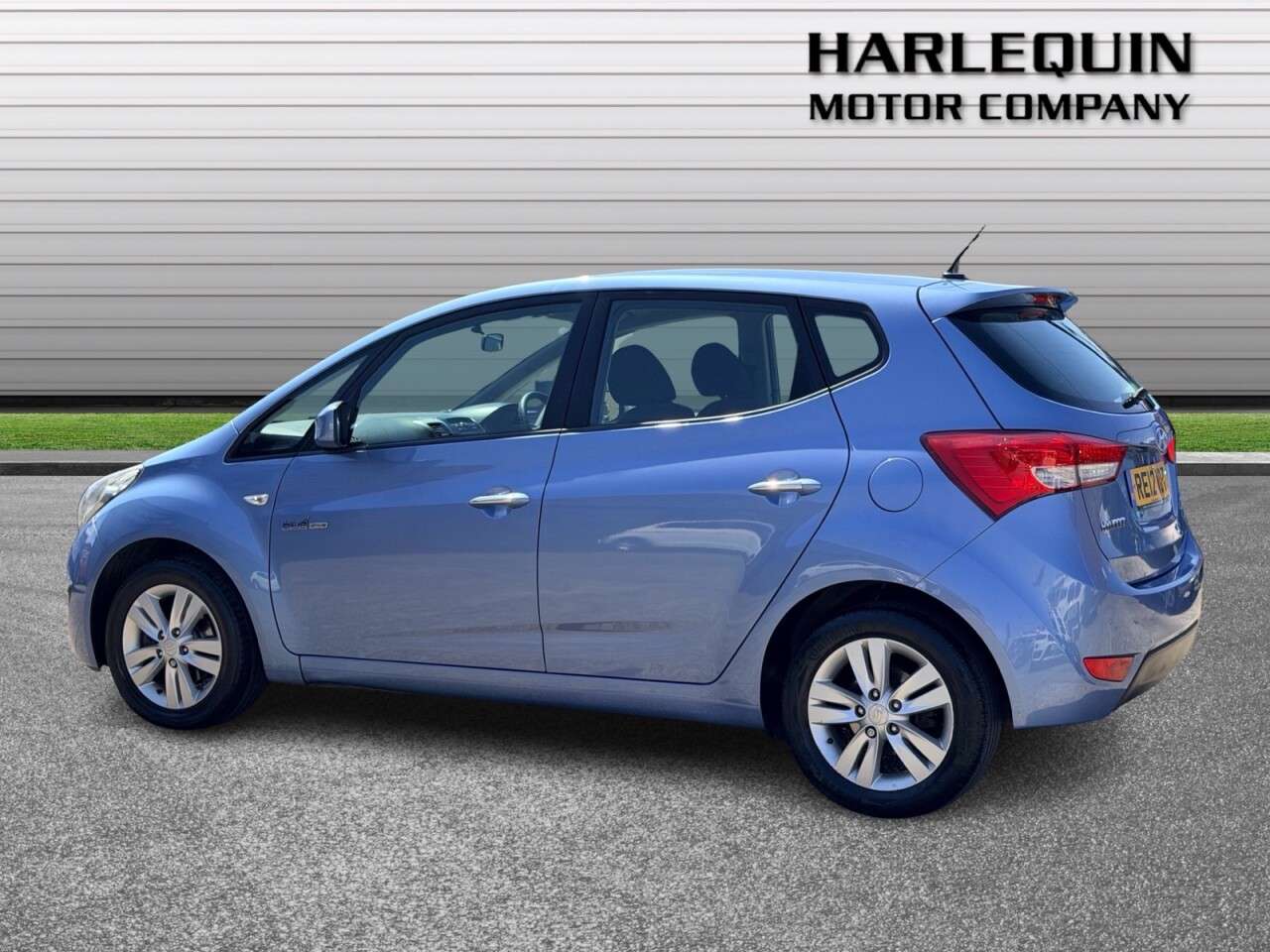 2012 HYUNDAI IX20 2012 HYUNDAI IX20