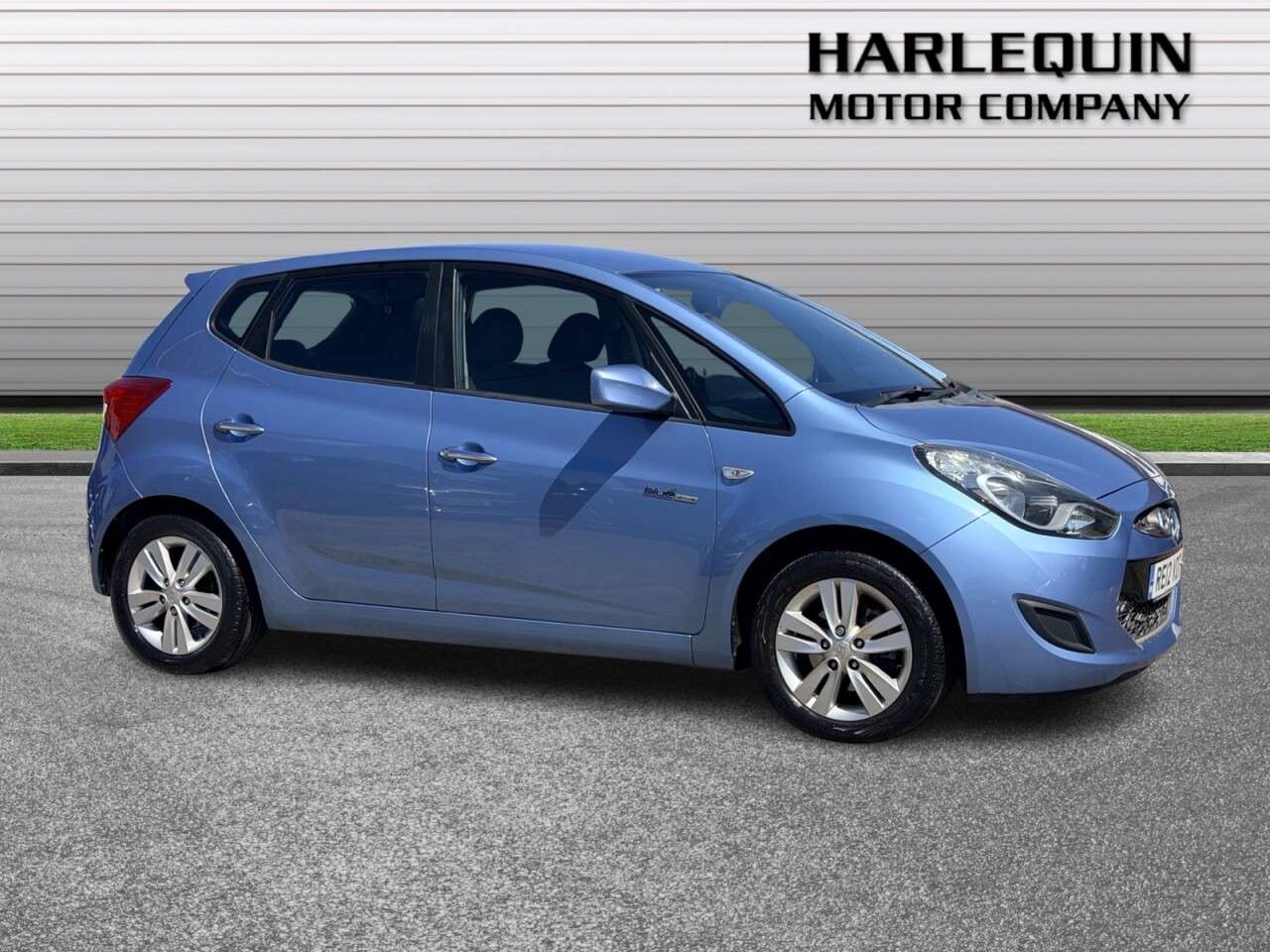 2012 HYUNDAI IX20 2012 HYUNDAI IX20