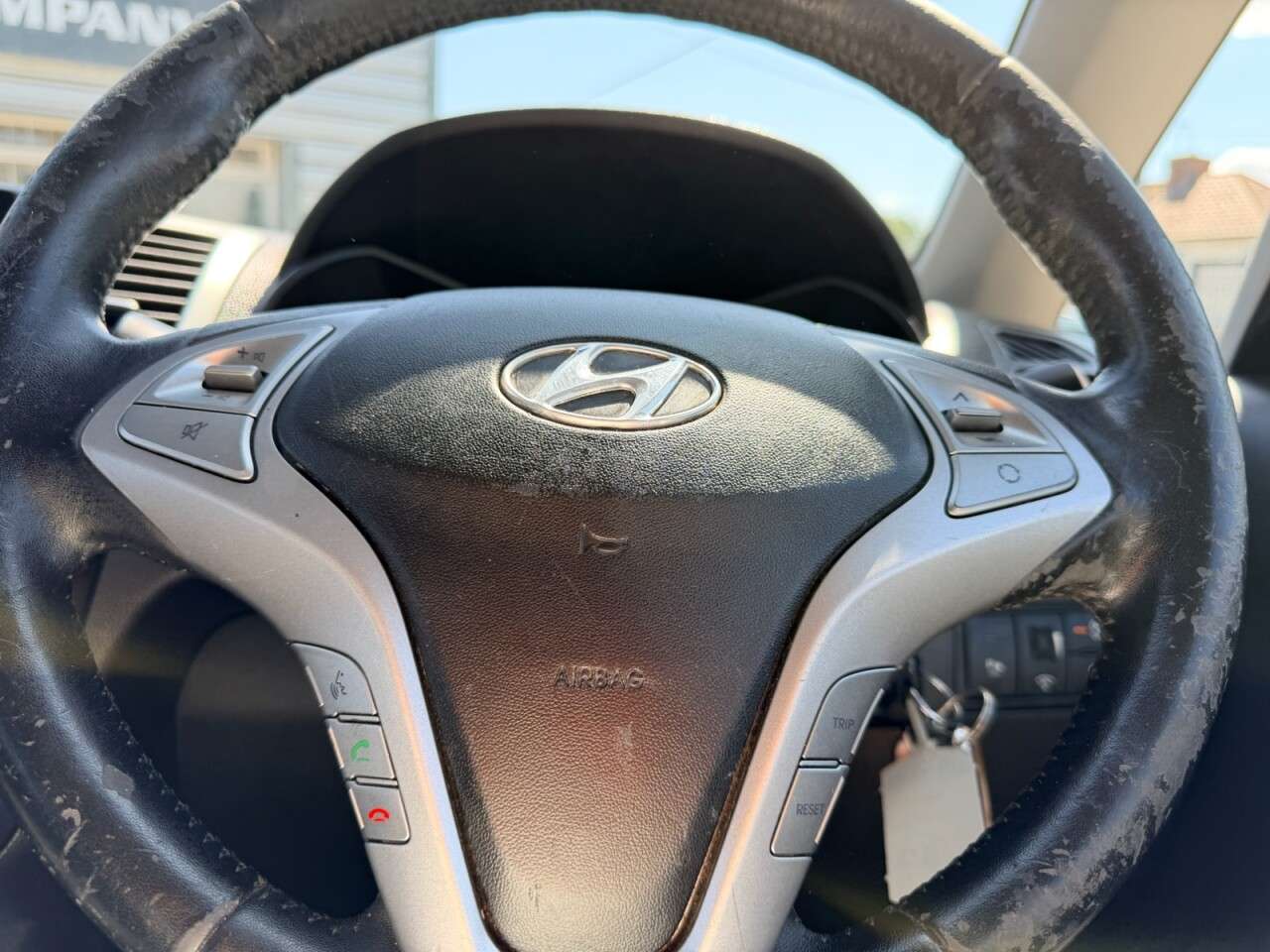 2012 HYUNDAI IX20 2012 HYUNDAI IX20