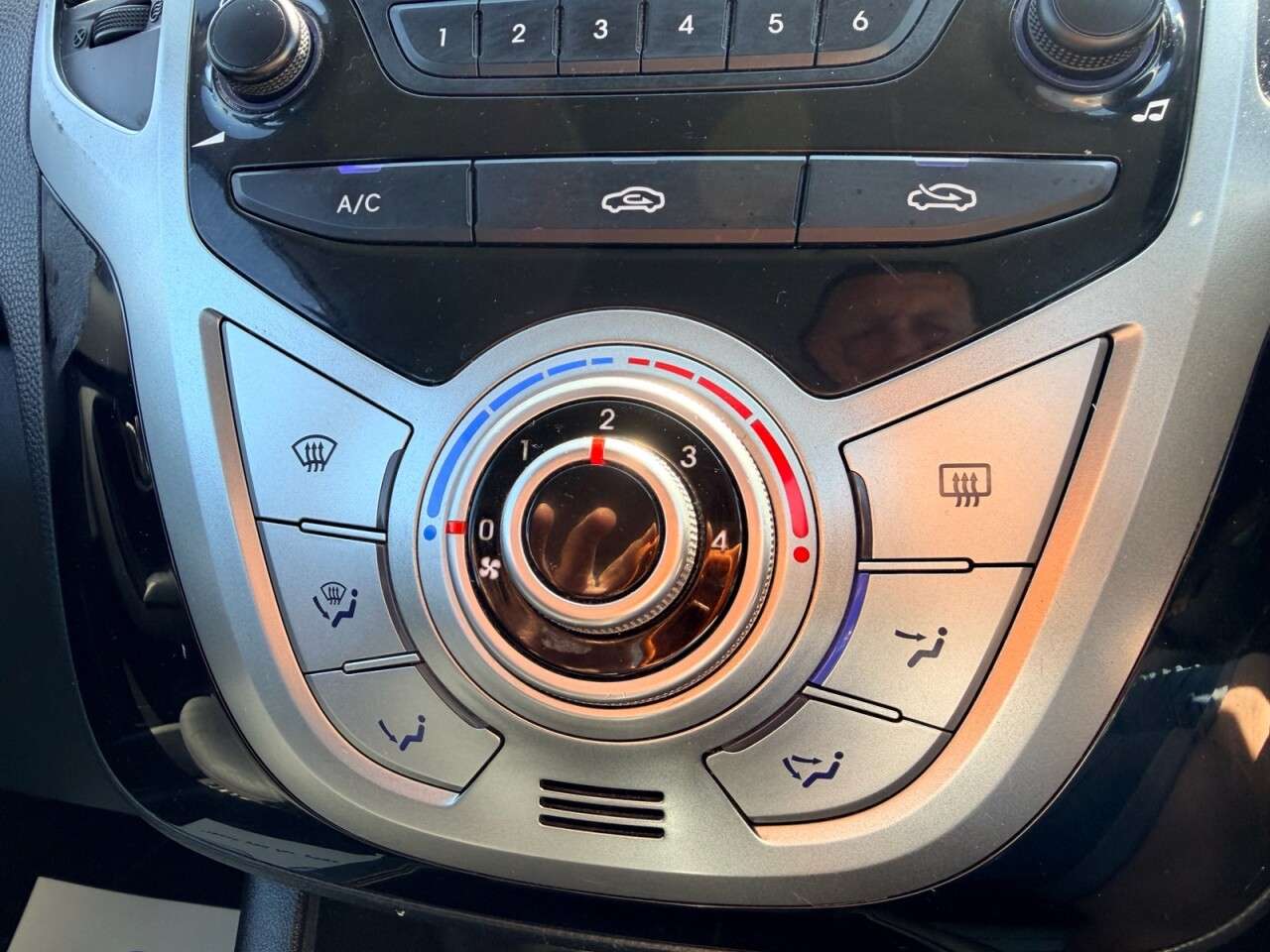 2012 HYUNDAI IX20 2012 HYUNDAI IX20