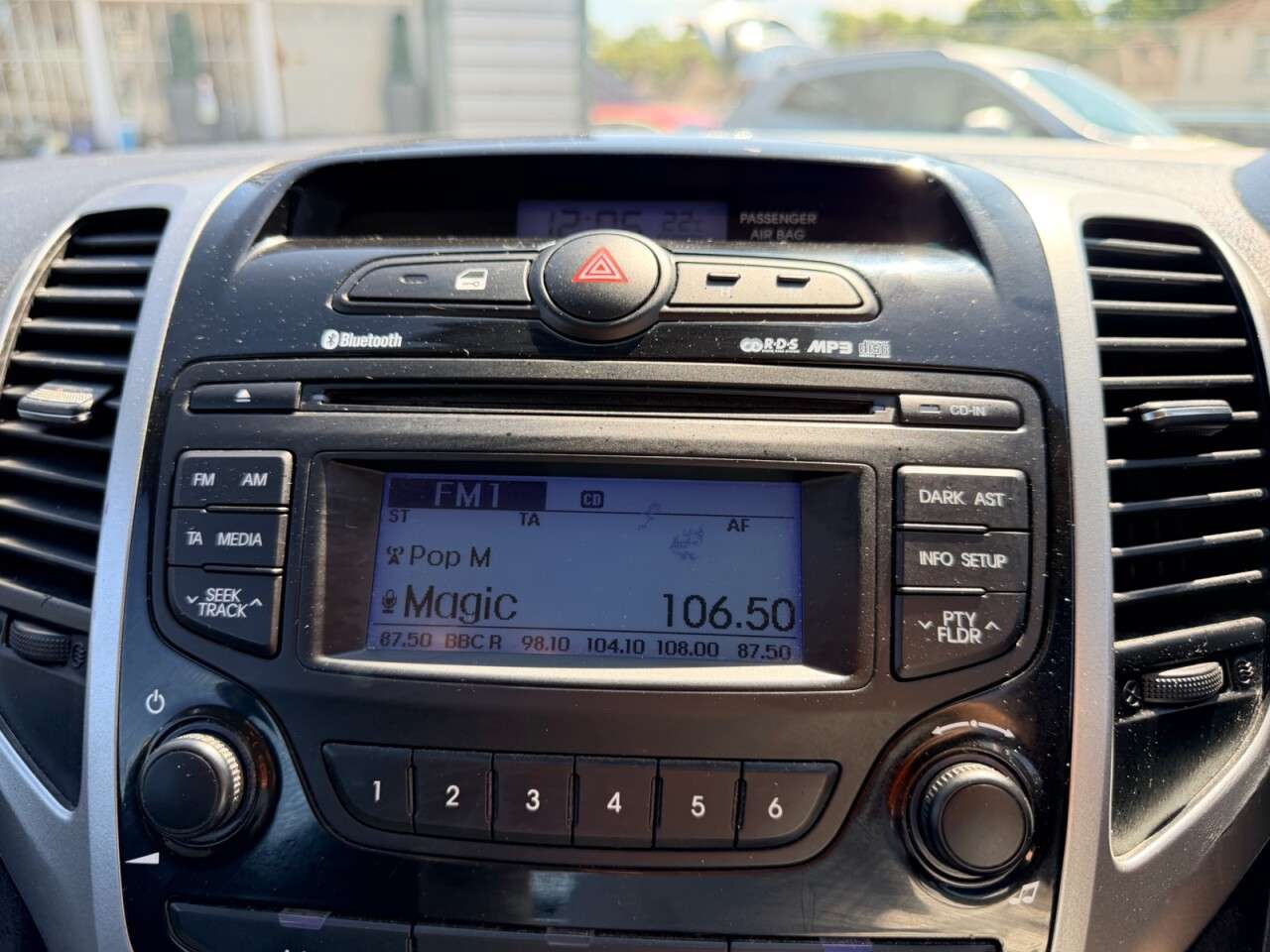 2012 HYUNDAI IX20 2012 HYUNDAI IX20