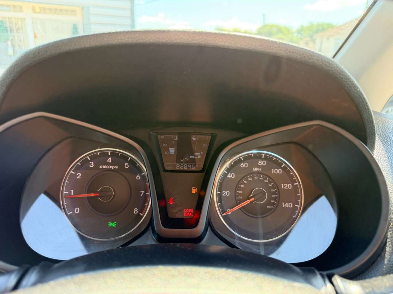 2012 HYUNDAI IX20 2012 HYUNDAI IX20