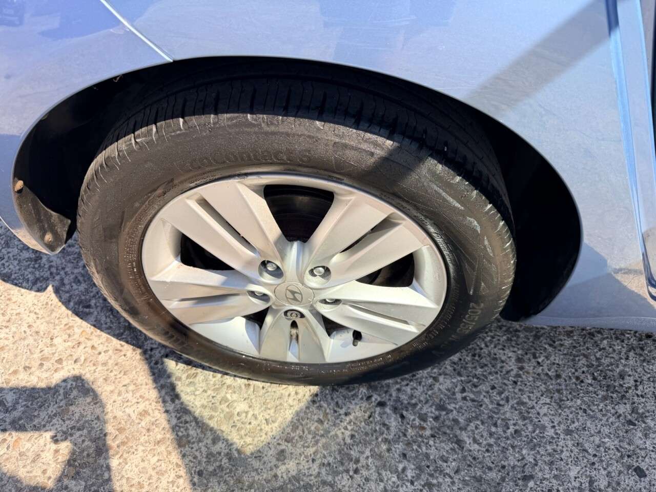 2012 HYUNDAI IX20 2012 HYUNDAI IX20