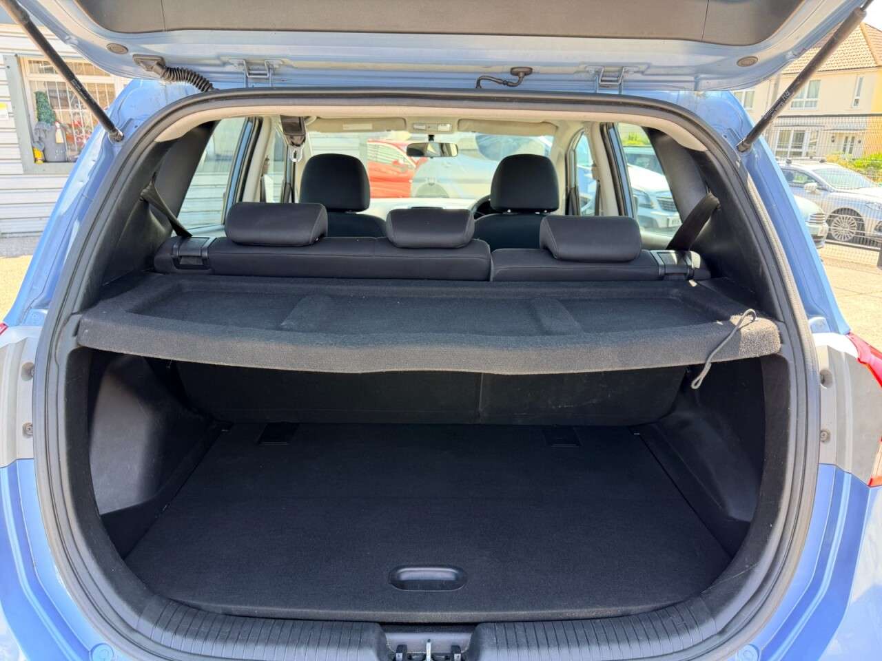 2012 HYUNDAI IX20 2012 HYUNDAI IX20