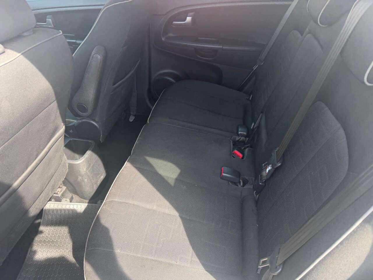 2011 KIA VENGA 2011 KIA VENGA