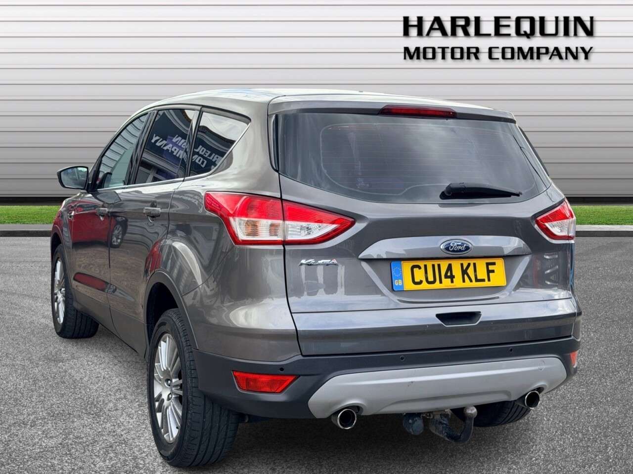 A 2014 FORD KUGA 2.0 TDCi Titanium SUV 5dr Diesel Powershift AWD Euro 5 (163 ps) INCLUDED GE A 2014 FORD KUGA 2.0 TDCi Titanium SUV 5dr Diesel Powershift AWD Euro 5 (163 ps) INCLUDED GE
