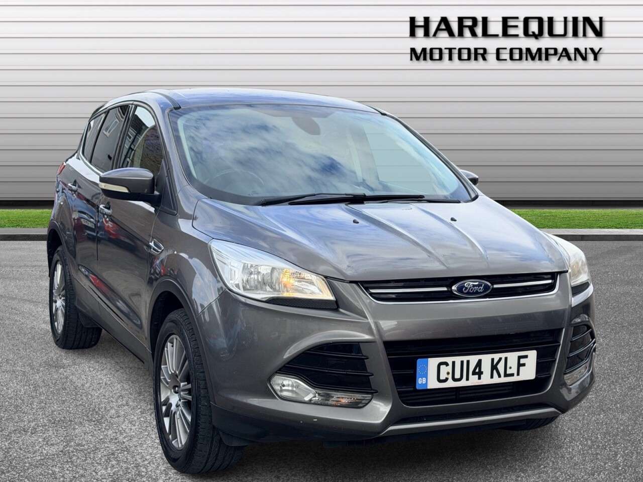 A 2014 FORD KUGA 2.0 TDCi Titanium SUV 5dr Diesel Powershift AWD Euro 5 (163 ps) INCLUDED GE A 2014 FORD KUGA 2.0 TDCi Titanium SUV 5dr Diesel Powershift AWD Euro 5 (163 ps) INCLUDED GE