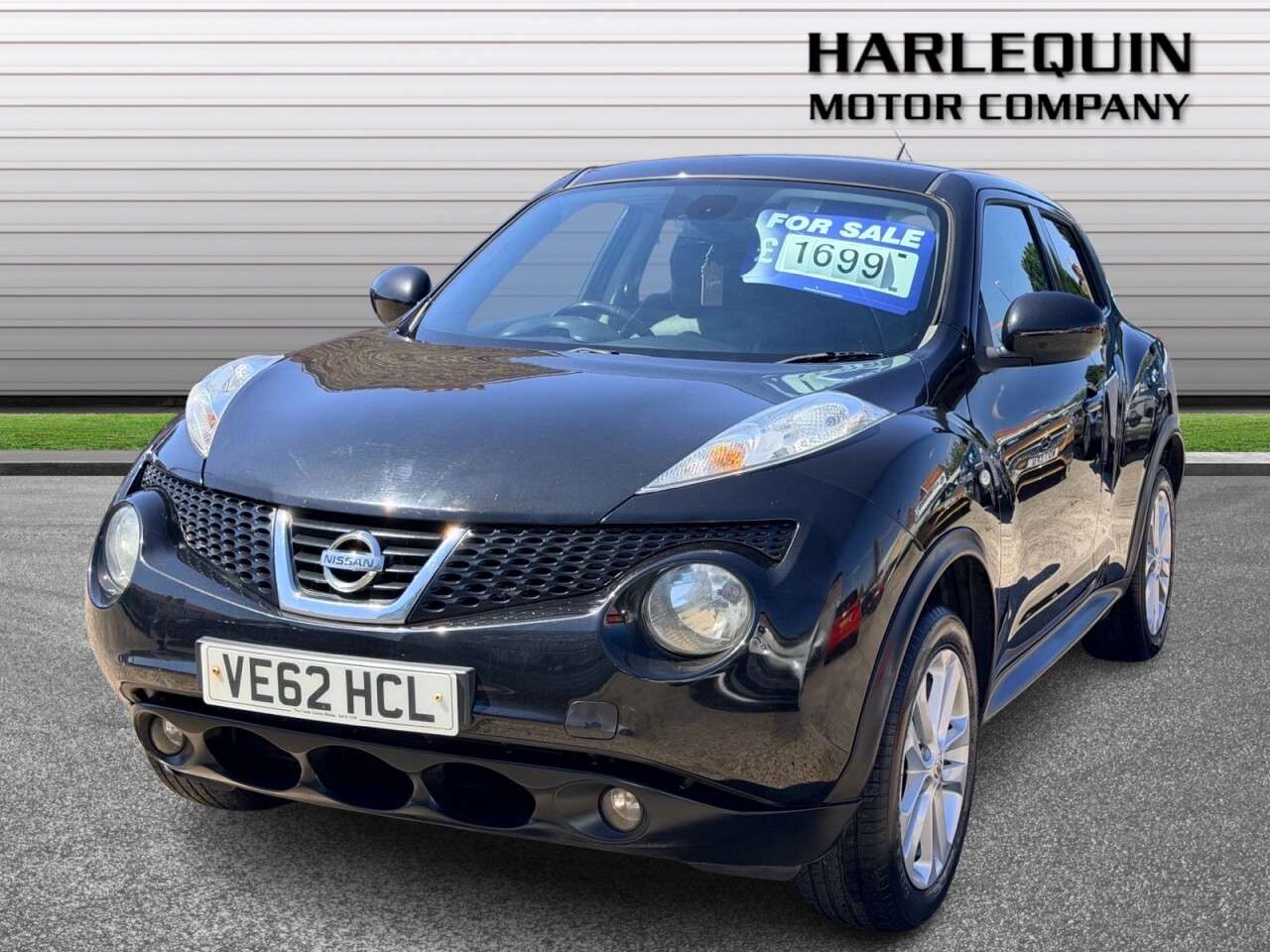 A 2012 NISSAN JUKE 1.5 dCi 8v Tekna SUV 5dr Diesel Manual Euro 5 (s/s) (110 ps) SATNAV-REVCAME A 2012 NISSAN JUKE 1.5 dCi 8v Tekna SUV 5dr Diesel Manual Euro 5 (s/s) (110 ps) SATNAV-REVCAME