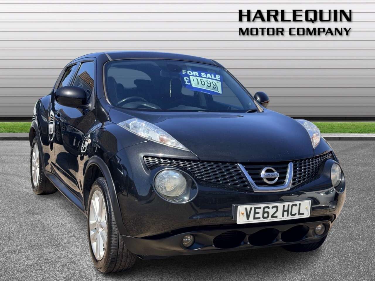A 2012 NISSAN JUKE 1.5 dCi 8v Tekna SUV 5dr Diesel Manual Euro 5 (s/s) (110 ps) SATNAV-REVCAME A 2012 NISSAN JUKE 1.5 dCi 8v Tekna SUV 5dr Diesel Manual Euro 5 (s/s) (110 ps) SATNAV-REVCAME