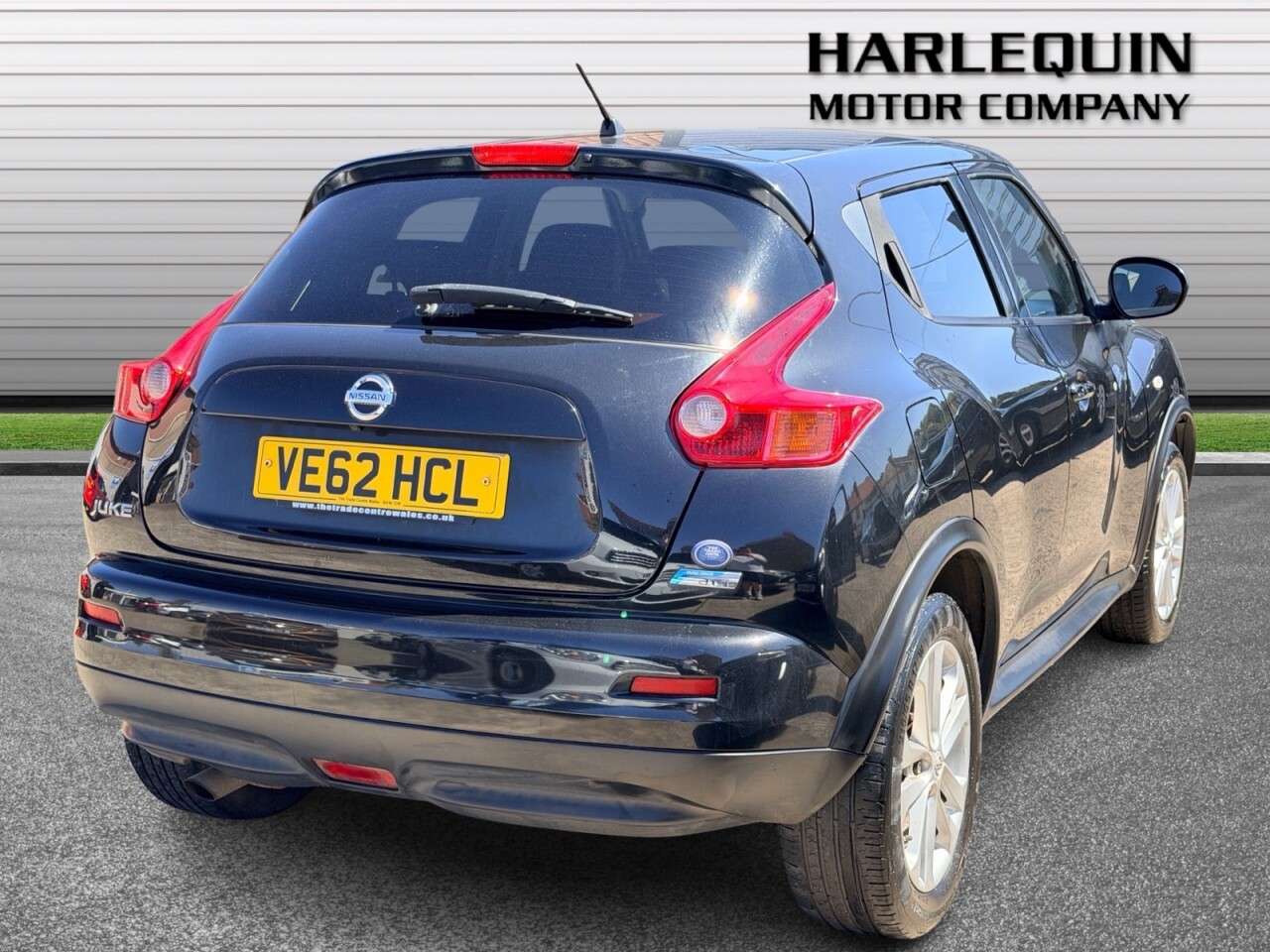 A 2012 NISSAN JUKE 1.5 dCi 8v Tekna SUV 5dr Diesel Manual Euro 5 (s/s) (110 ps) SATNAV-REVCAME A 2012 NISSAN JUKE 1.5 dCi 8v Tekna SUV 5dr Diesel Manual Euro 5 (s/s) (110 ps) SATNAV-REVCAME