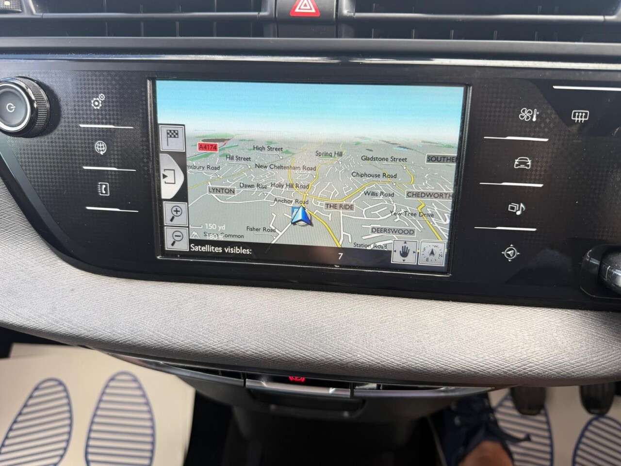 2015 CITROEN GRAND C4 PICASSO 2015 CITROEN GRAND C4 PICASSO