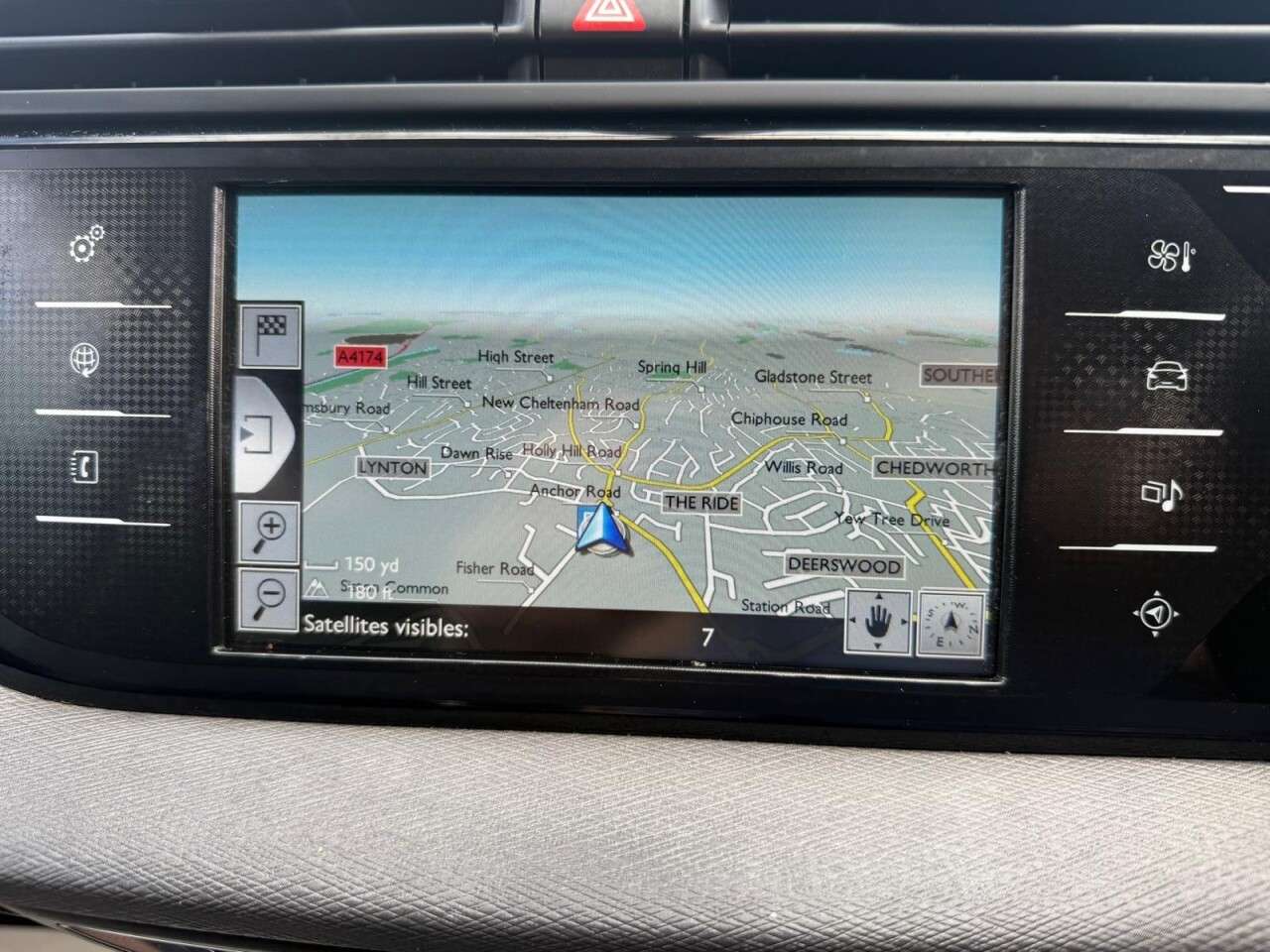 2015 CITROEN GRAND C4 PICASSO 2015 CITROEN GRAND C4 PICASSO
